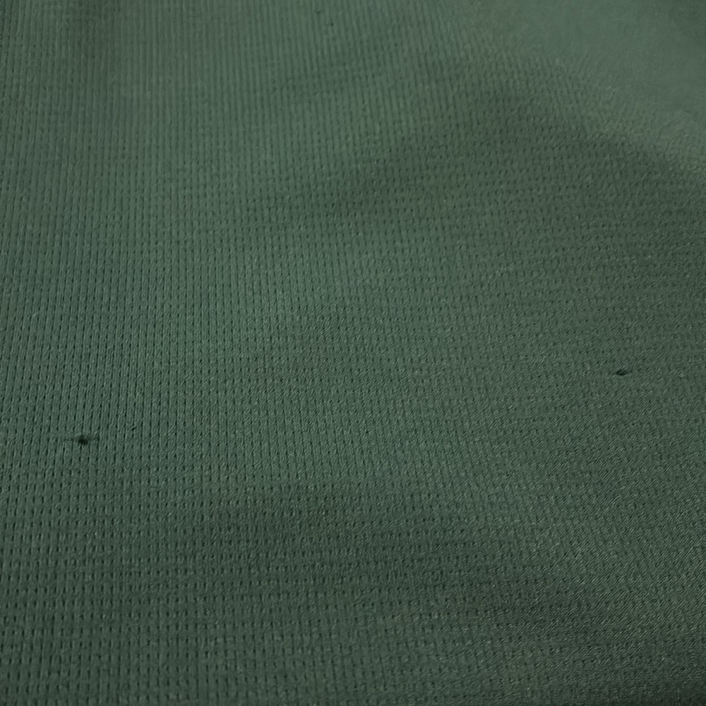 Men’s Grand Slam Turquoise Short Sleeve Polo, Quick-Dry Moisture-Wicking Fabric - Picture 5 of 5